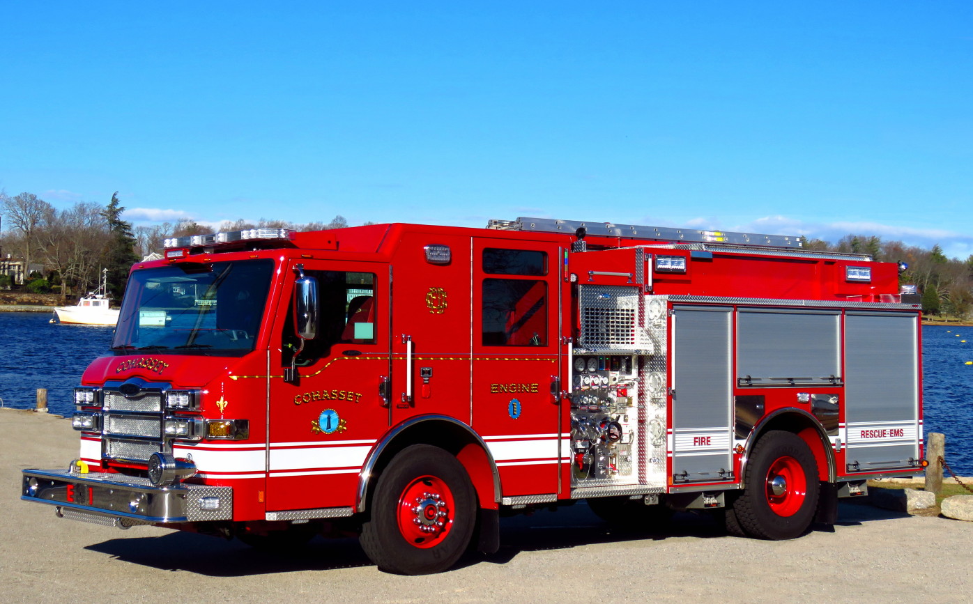 Cohasset Fire Department (Massachusetts) Firefighting Wiki Fandom